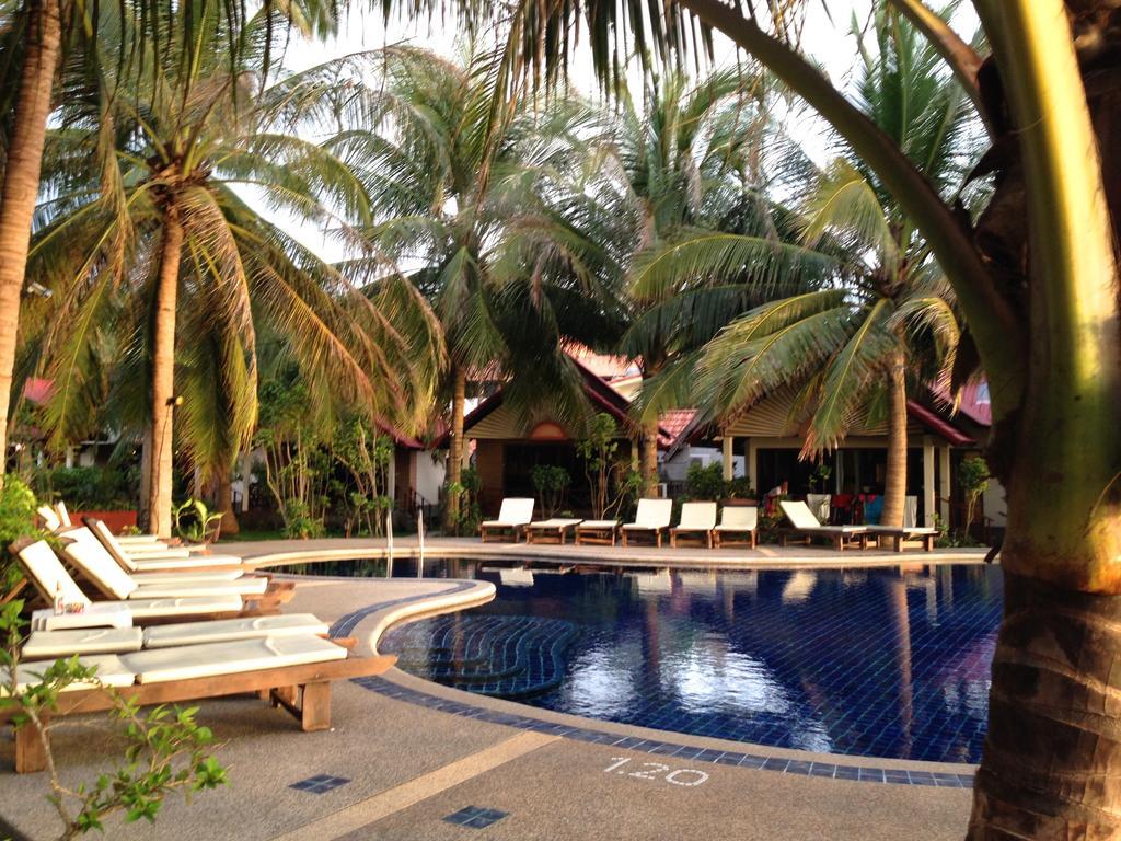 Курортный комплекс Noble House Beach Ко-Ланта