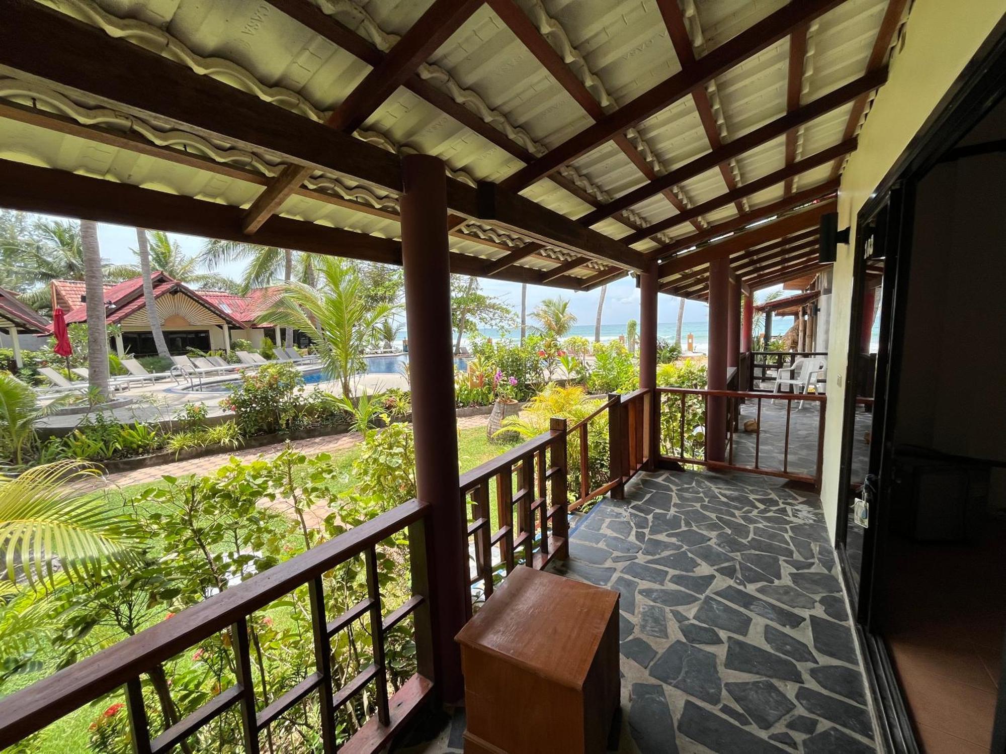 Noble House Beach 3* Ко-Ланта
