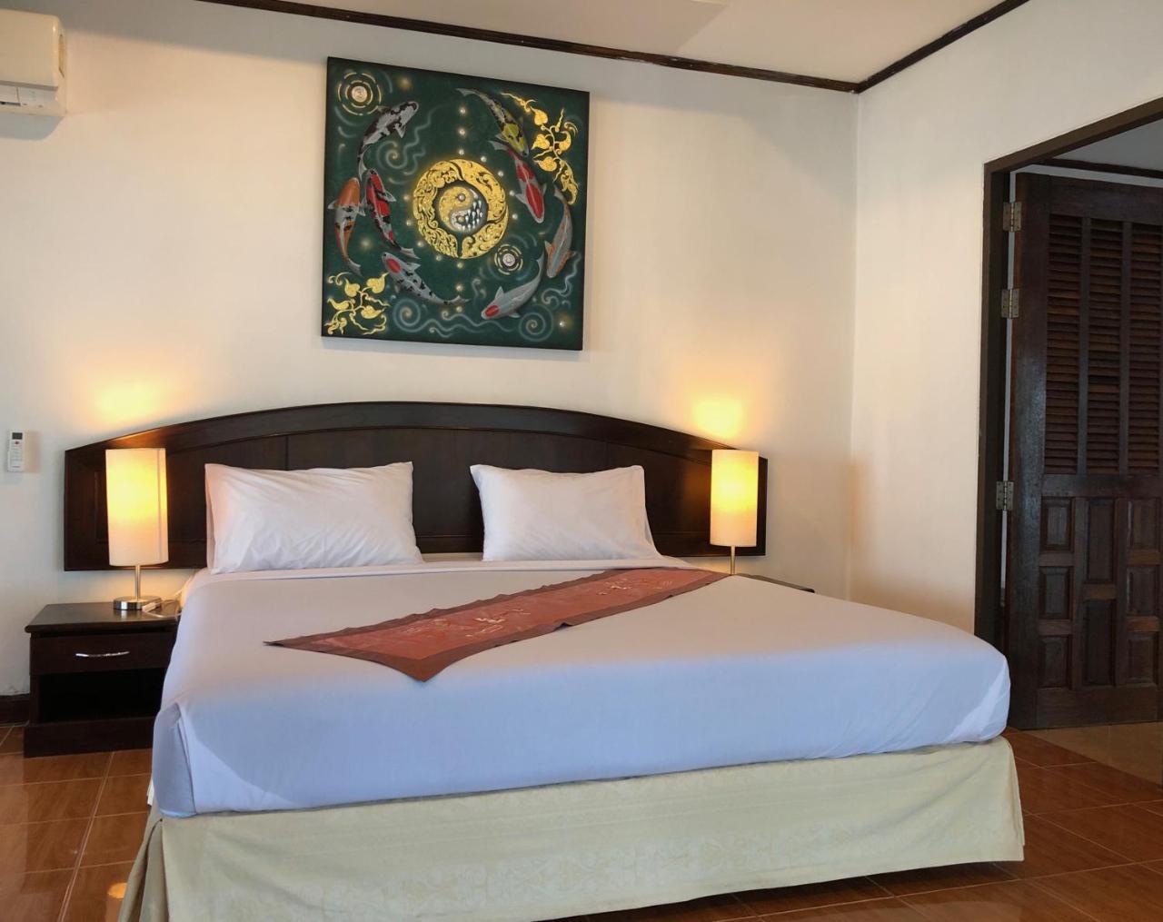 Курортный комплекс Noble House Beach 3*